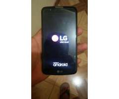 Vendo Mi Lg K10...nuevo..