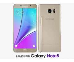 Samsung Galaxy Note 5. Libre Operador