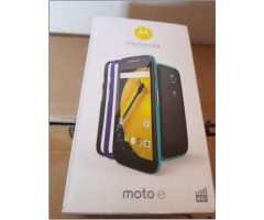 Motorola Moto E 2da Gen Nuevo