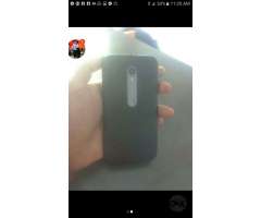 Impecable Moto G3