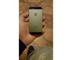 iPhone 5S de 16Gb Solo Bitel 4G Lte