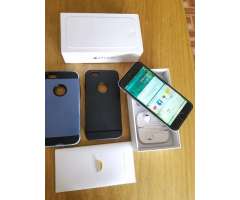 iPhone 6 Silver Impecable