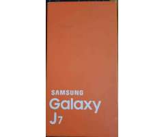 Samsung Galaxy J7 Sellado