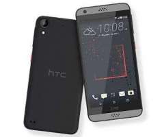 HTC Desire 530 4G Cámara 8mpx y 5mpx Ram 1.5gb memoria 16gb expandible