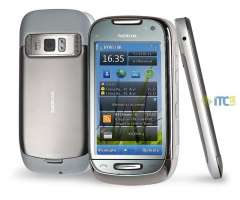 Nokia C7 MOv