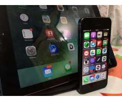 Venta&#x3a; iPhone 5 de 32gb