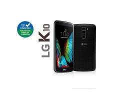 LG K10 PERFECTO ESTADO