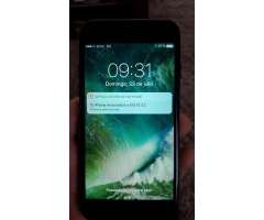 iPhone 7 con 128gb, Space Black