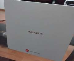 Huawei P9 32gb, Color Blanco Nuevo Claro