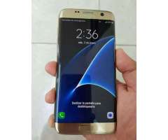 Samsung S7 Edge Libre 10 de 10 Imei Original