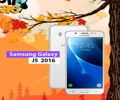 Samsung Galaxy J5 2016 4G 2GB RAM Original &#x2f;&#x2f;Nuevos en caja Libres C&#x2f;N Garantia de Ti