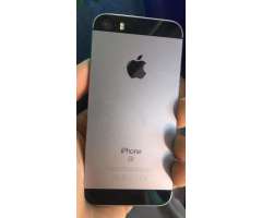 iPhone Se 16Gb Gris 10&#x2f;10 Libre de Todo