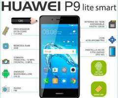 Huawei P9 Lite Smart Nuevo,16gb ,13 Mpx