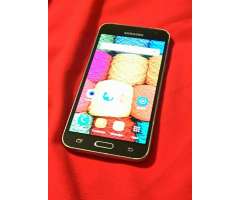 Samsung J3 con Detalle