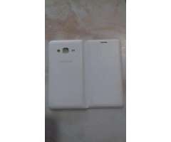 Samsung J3 2016 Flip Cover