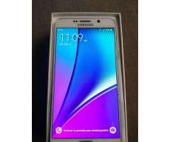 Samsung Galaxy Note 5 64gb sin Uso 4glt