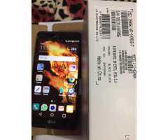 Vendo Celular Lg Max Usado