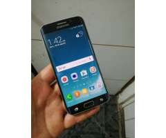 Samsung Galaxy S6 Edge 3gb Ram 32gb Libr