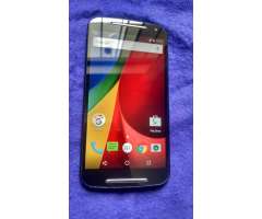 Motorola Moto G2 Generación 16GB Internas 5 Pulgadas Libre, Slot Micro SD sin detalles