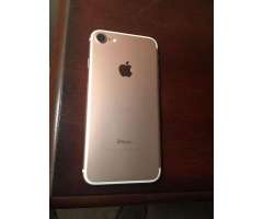 iPhone 7 128gb Gold