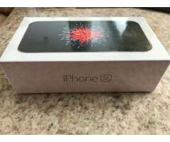 Apple iPhone Se 32gb Nuevo en Caja