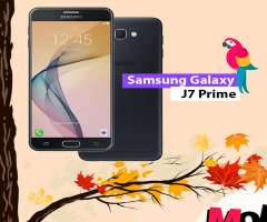 Samsung Galaxy J7 Prime 16GB 4G Original &#x2f;&#x2f;Nuevos ,Libres Con Garantia de Tienda Y Regalos