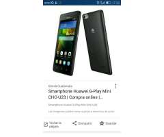 Celular Huawei Play Mini