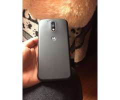 Moto G4 Plus Con huella Pantalla full HD 32gb android 7 ocho nucelos