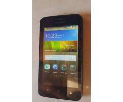 OCASION HUAWEY Y360 LIBERADO IMEI ORIGINAL 9&#x2f;10 CARGADOR CON CARGADOR SAMSUNG LAMINA DE VIDRIO 