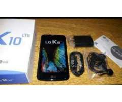 Celular Lg K10 10&#x2f;10 Accesorios