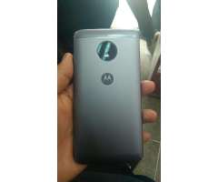 Motorola E4 Plus con Huella
