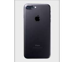 iPhone 7 Plus 128 Gb Negro Mate