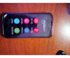 Vendo Moto E4 Plus Todo Equipado Nuevo
