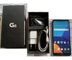 Vendo o cambio LG G6 32Gb 4G Lte