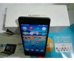 Huawei P8 Lite 4g libre en perfecto estado todo completo