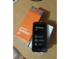 Galaxy J5 con Caja No Motorola iPhone