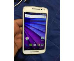 Moto G3 Tercera Generación Libre