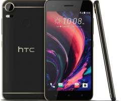 Htc Desire 10 Life Style con finos bordes dorados