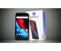 Celulares Motorola Moto G4 Plus 64gb 4gb Nuevo Sellado