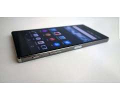 Sony Xperia Z5, Libre C&#x2f;op, 23 Mgplx, 3GB RAM, 8 Núcleos, Lector de Huellas, No S7