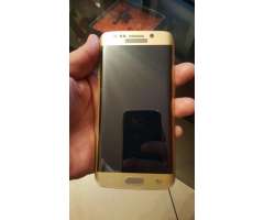 Samsung S6 Edge Gold