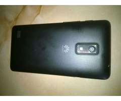 Vendo Huawei G526 4g Lte.solo para Entel