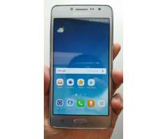 Samsung Galaxy J2 Prime 4g Lte Plateado, Libre, Como Nuevo