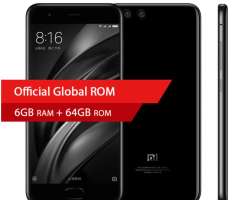 Celular Xiaomi Mi6 6gb Ram&#x2f;64gb Snapdragon 835....en Stock