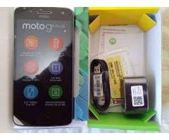 Motorola G5 Plus Nuevo en caja