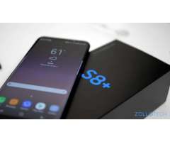 Samsung S8 Plus SmG955u NUEVO Comprado en USA