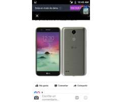 Lg K10 2017 Estado 9.4 de 10