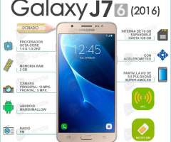 Samsung Galaxy J7 2016 4g Lte Duos Nuevo Original