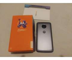 Moto E4 Plus Libre en Caja Acepto Cambio