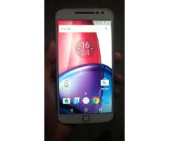 Moto G4 Plus 32gb Sensor de Huella 10&#x2f;10